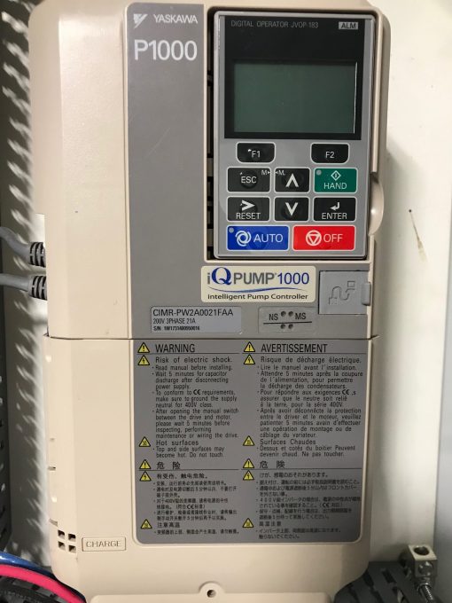 P1000 Drive
