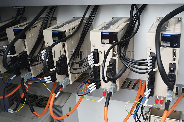 Động cơ servo yaskawa Sử dụng cho máy CNC