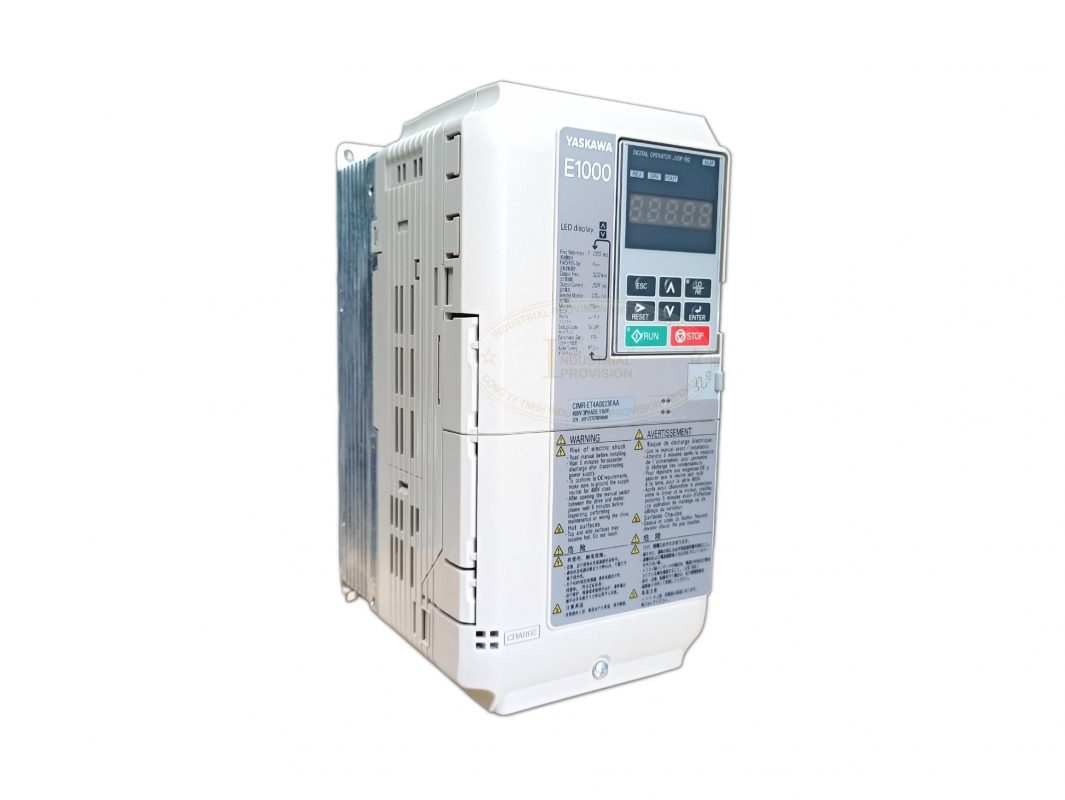 Biến tần Yaskawa V1000 CIMR-VT4A0005BAA 0.75kW chính hãng
